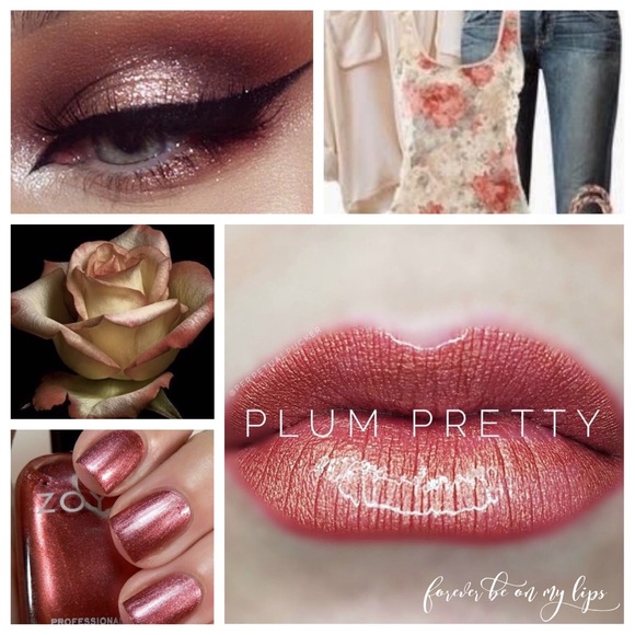 Plum Pretty ๐ฎ LipSense Long Lasting Lip Color - Picture 6 of 7